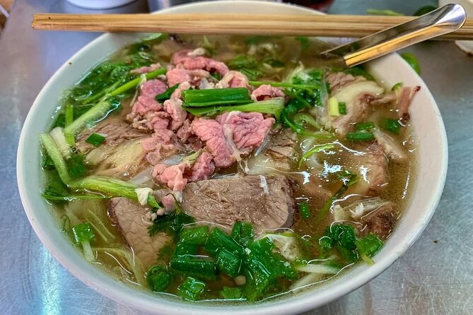 Walking Street Food Tour in Hanoi and Train Street - What the $38 price covers