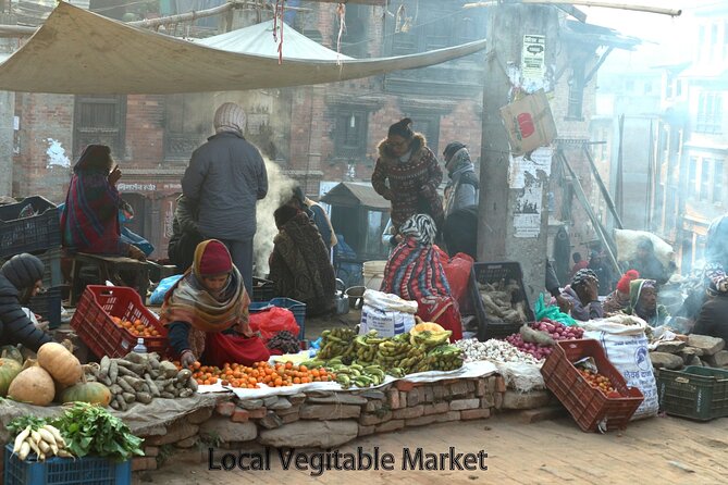 Walking Street Food Tour in Kathmandu - Starting at Kathmandu Guest House