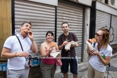 Walking Tour and street food Tour Palermo / History and Food