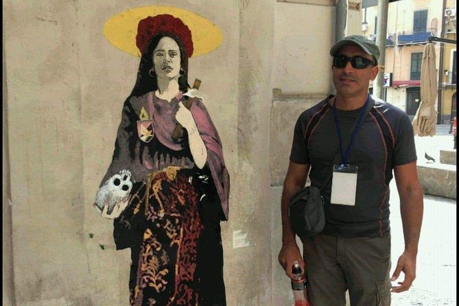 Walking Tour and street food Tour Palermo / History and Food - Ballarò Market is the tour’s liveliest chapter