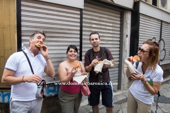 Walking Tour and street food Tour Palermo / History and Food - Centro Storico, where Palermo’s story takes shape