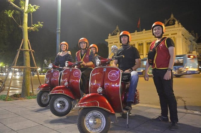 Walking Tour in Hanoi Old Quarter with Street Food & Coffee - Three Vietnamese coffees, not just one caffeine stop