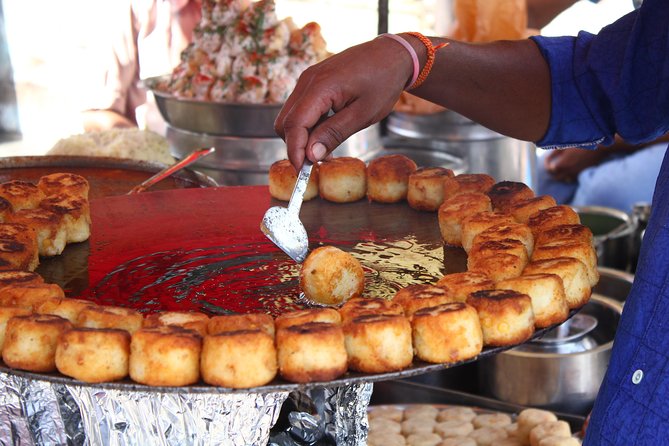 Winner Mumbai Street Food Tour in the World Top 20 by Guardian - What the $95.56 price really covers