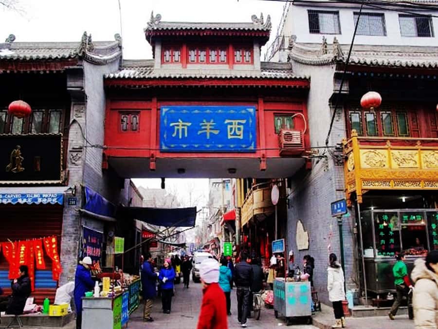 Xi'an: Gourmet & Street Food Tour - Barbecue, Bingfeng soda, and Xi’an’s big flavors