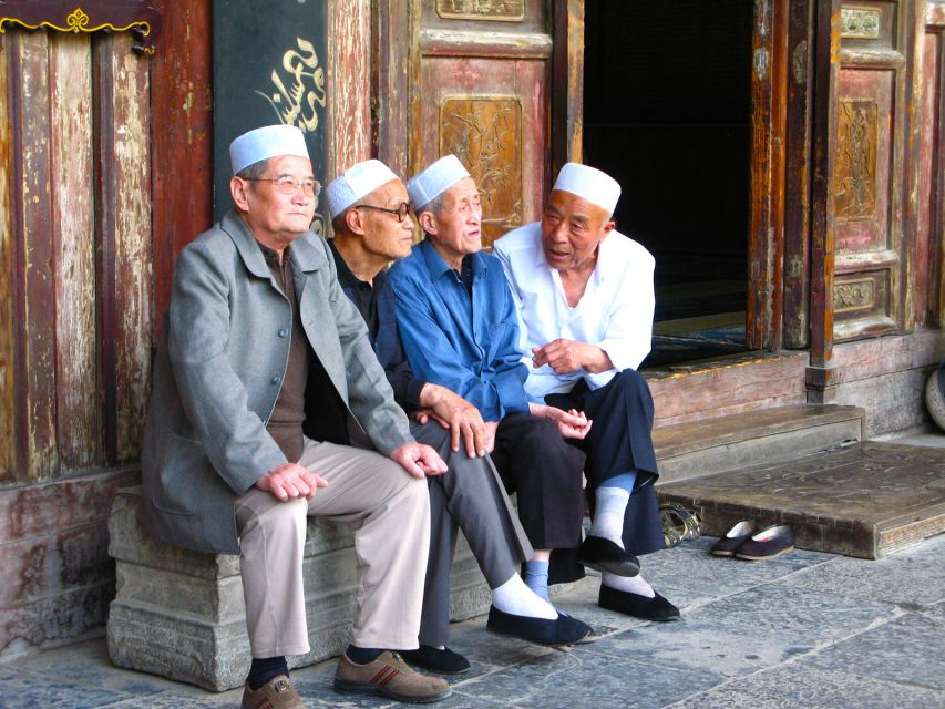Xi'an Muslim Quarter Night Market Foodie Walking Tour - The snack list: what you may taste