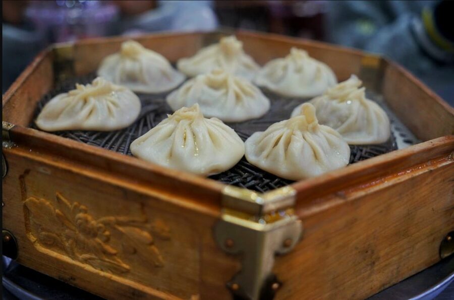 Xi'an Muslim Quarter Night Market Foodie Walking Tour - Choose the Great Mosque or Gaojia Courtyard