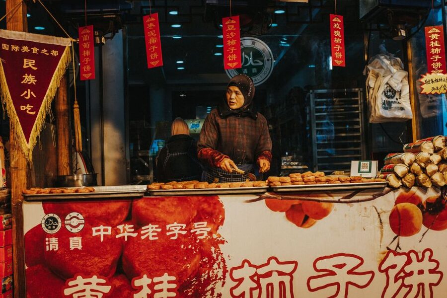 Xi'an Muslim Quarter Night Market Foodie Walking Tour - Is $66 a fair price?
