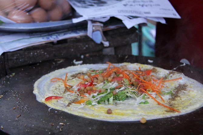 Yangon Evening Street Food and Market Walking Tour - Key points to know before booking