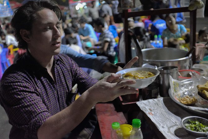 Yangon Evening Street Food and Market Walking Tour - Starting at Mahabandoola Park at 5 p.m.