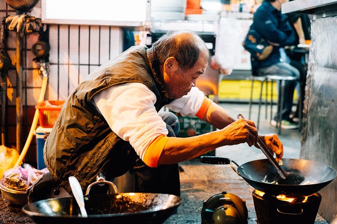 Yansan Night Market Food Tour - Why Yansan is a good first night market