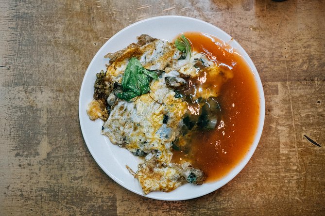 Yansan Night Market Food Tour - The main event: up to eight xiaochi
