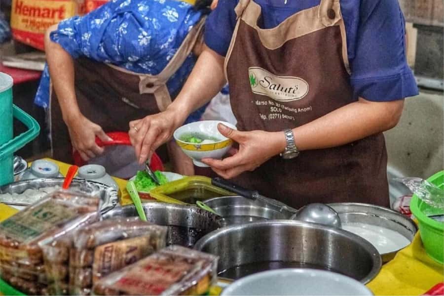 Yogyakarta: 3-Hour Night Walking with Street Food Tasting - Booking flexibility and practical planning