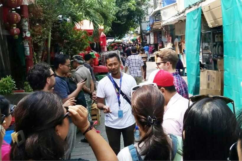 Yogyakarta: 3-Hour Night Walking with Street Food Tasting - Who will enjoy this tour most?