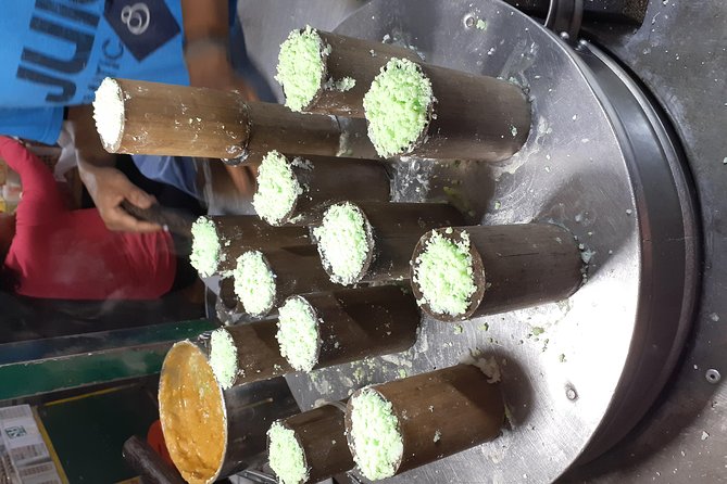 Yogyakarta Night Street Food Hunting - Understanding gudeg Yogya and nasi kucing