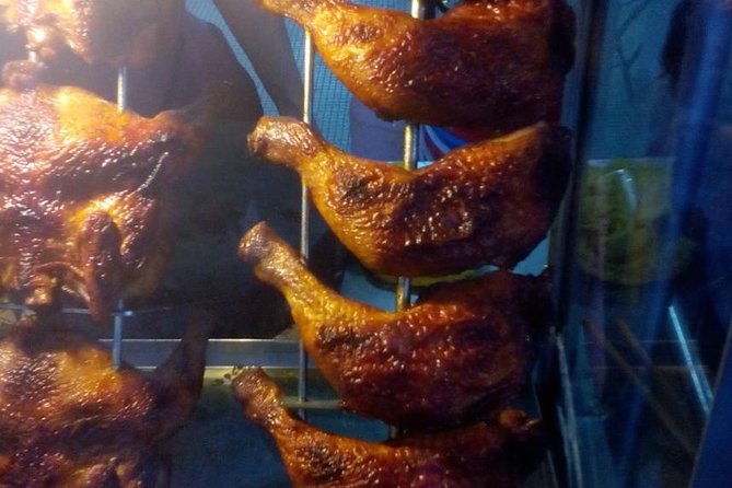 Yummy Yummy Street Food Tasting + Night City Tour(Private Guided) - Dataran Merdeka after dark