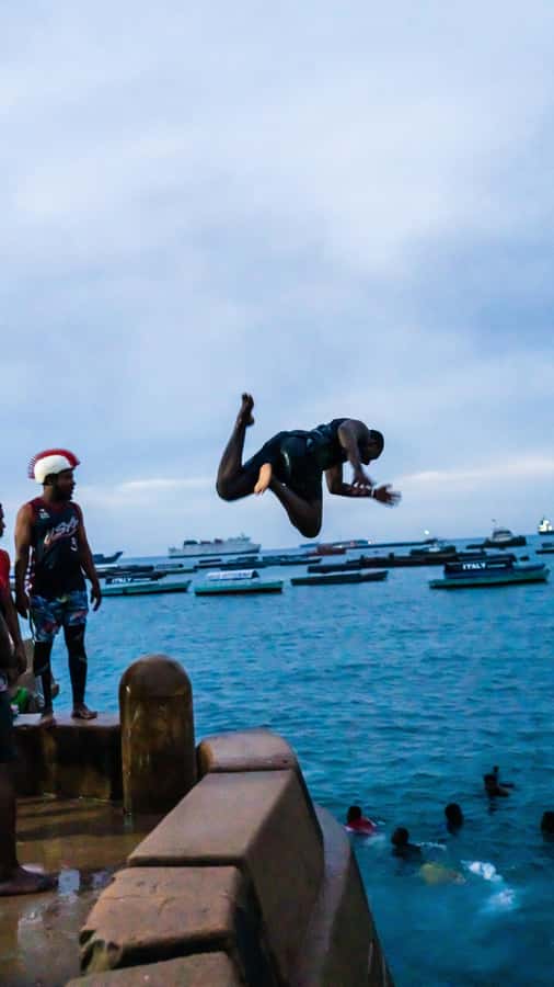 Zanzibar:Stone town Street food market walking tour,transfer - Darajani Market: start with Zanzibar’s daily food life