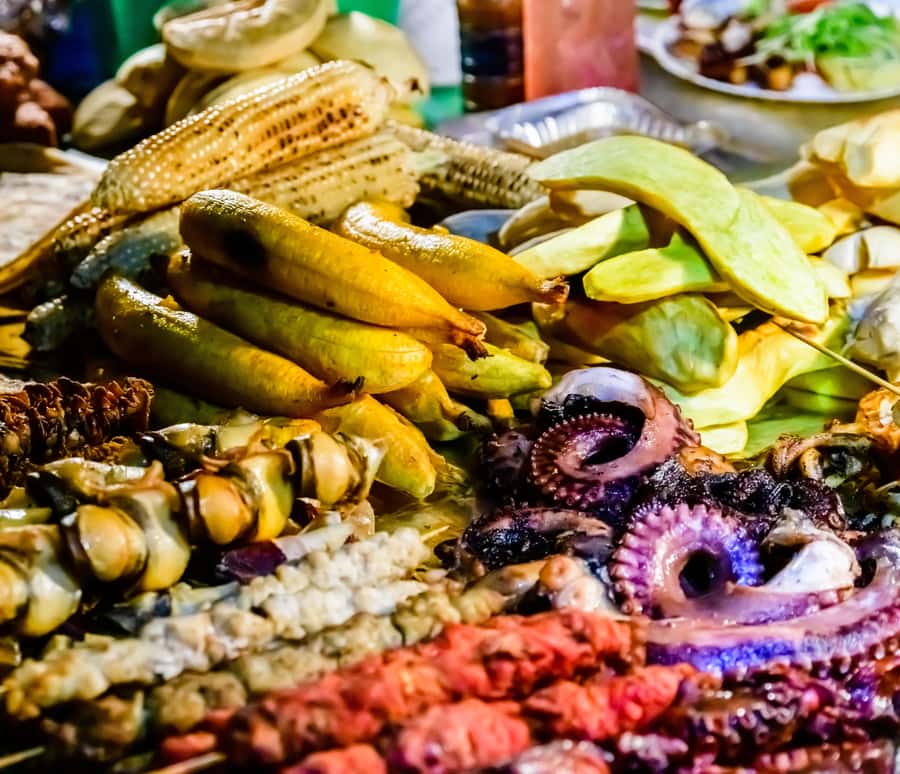Zanzibar:Stone town Street food market walking tour,transfer - A private walk with room for questions
