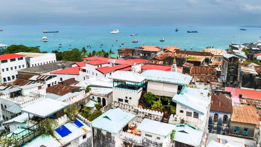Zanzibar:Stone town Street food market walking tour,transfer - How the $25 price works for you