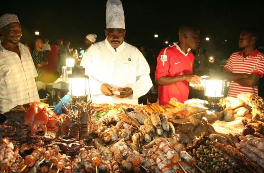 Zanzibar: Stone town tour, Prison island & night food market - Is $116 a fair price?