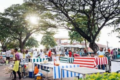 Zanzibar: Stone town visit, Shopping tour &Night food Market